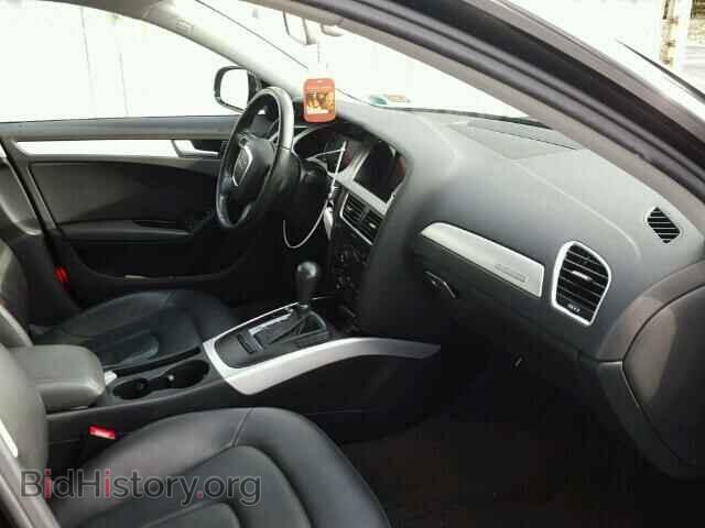2012 AUDI A4 - VIN: WAUBFAFL1CN013603 - Photo 5