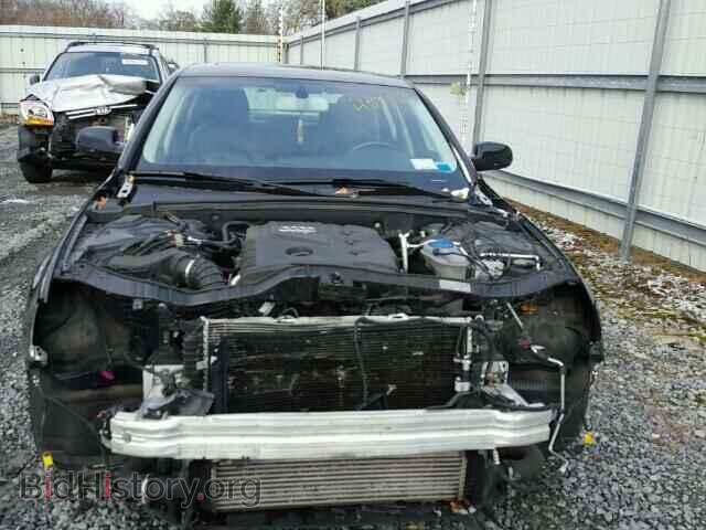 2012 AUDI A4 - VIN: WAUBFAFL1CN013603 - Photo 9