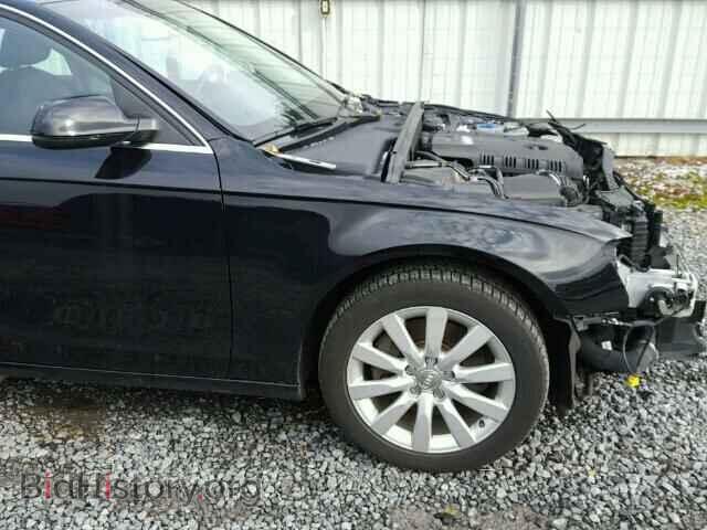 2012 AUDI A4 - VIN: WAUBFAFL1CN013603 - Photo 10