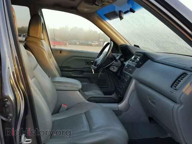 2005 HONDA PILOT - VIN: 5FNYF18665B033898 - Фото 5