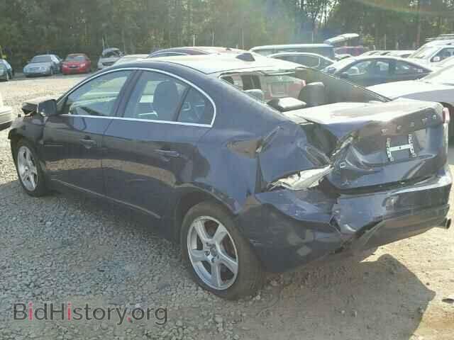 2013 VOLVO S60 - VIN: YV1612FS9D2225971 - Фото 3
