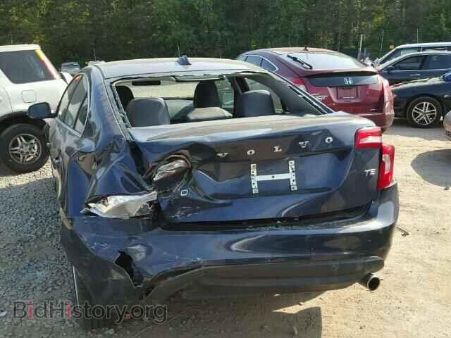 2013 VOLVO S60 - VIN: YV1612FS9D2225971 - Фото 9
