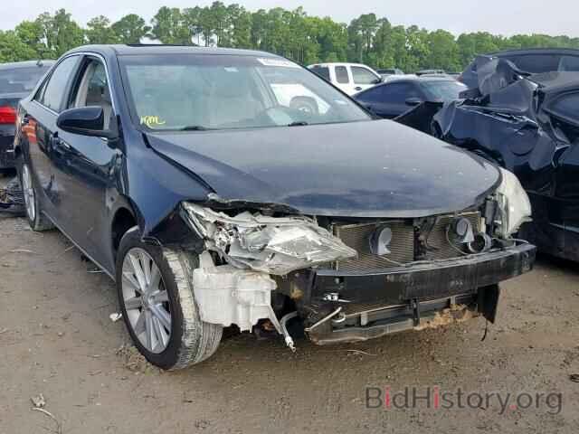 Photo 4T4BF1FK1DR330252 - TOYOTA CAMRY 2013