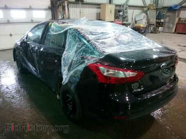 2012 FORD FOCUS - VIN: 1FAHP3F2XCL471137 - Photo 3