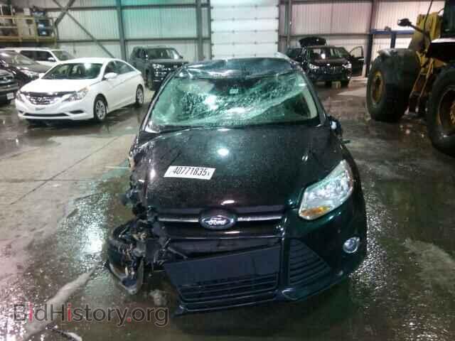 2012 FORD FOCUS - VIN: 1FAHP3F2XCL471137 - Photo 9