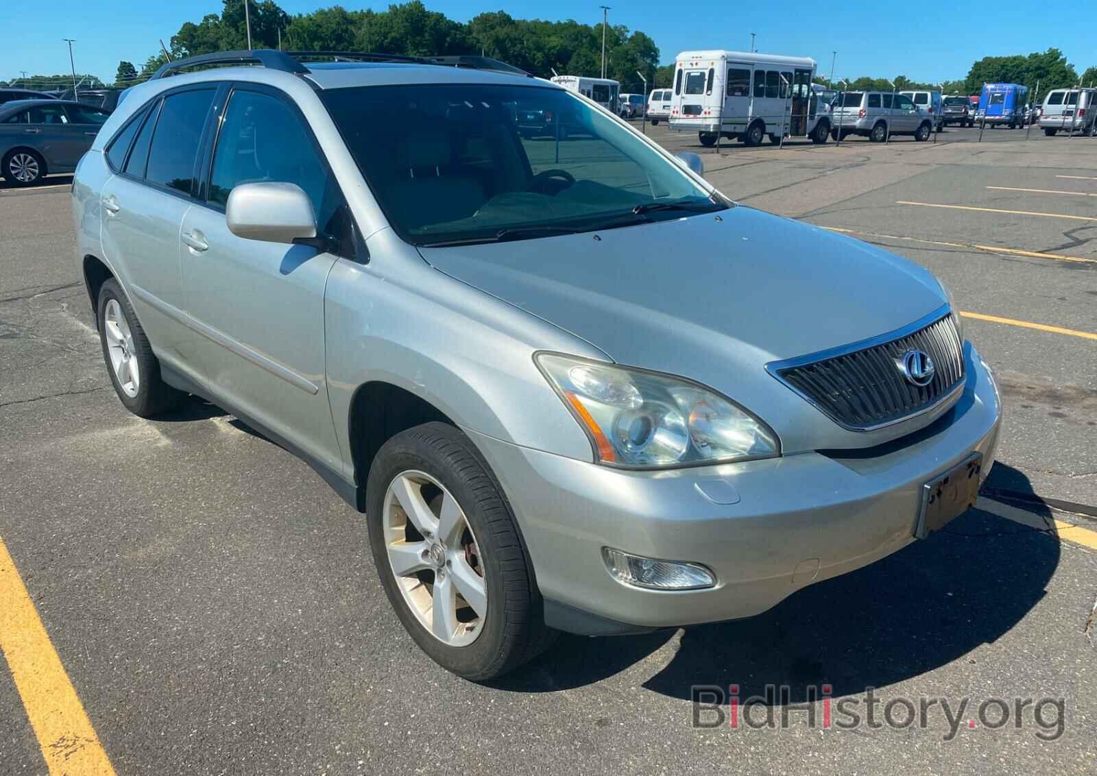 Photo 2T2HA31U25C054539 - LEXUS RX330 2005