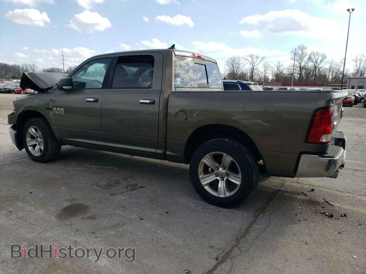 2014 RAM 1500 - VIN: 1C6RR7LM0ES417738 - Фото 2