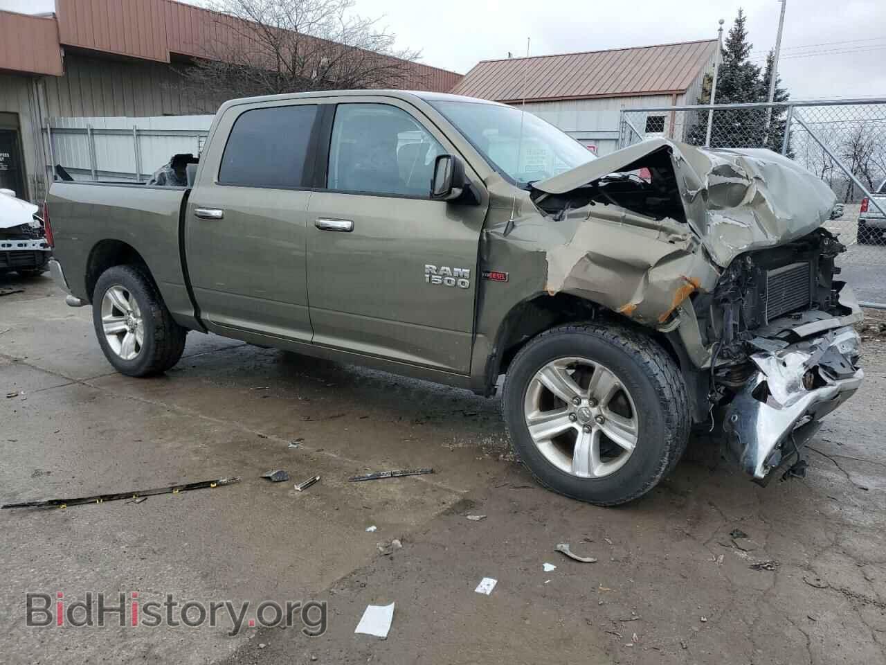 2014 RAM 1500 - VIN: 1C6RR7LM0ES417738 - Фото 4