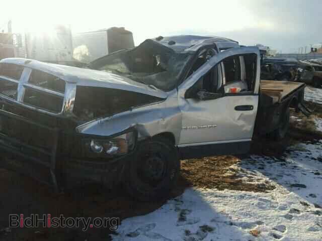 2005 DODGE RAM 3500 - VIN: 3D7MS48C05G730484 - Фото 2