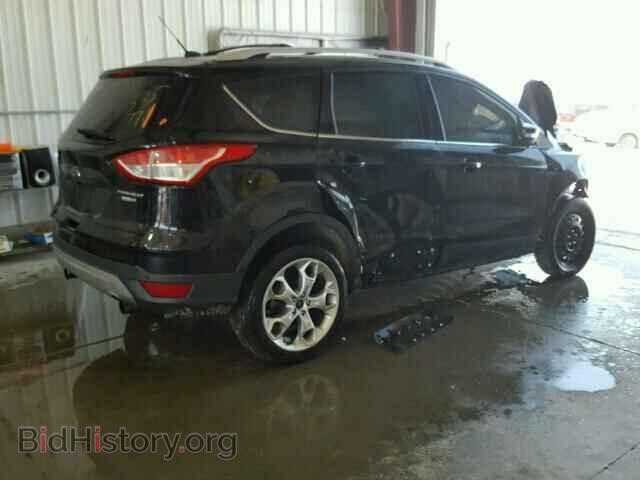 2013 FORD ESCAPE - VIN: 1FMCU9J90DUB31071 - Фото 4