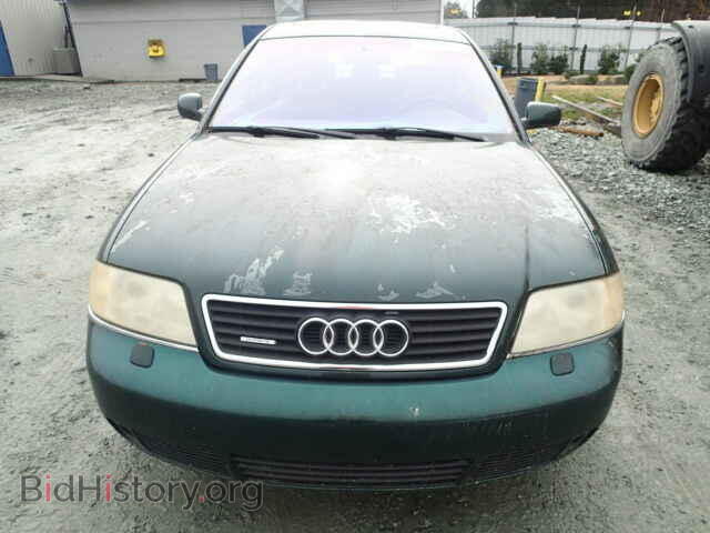 1998 AUDI A6 - VIN: WAUBA24B9WN185283 - Фото 9