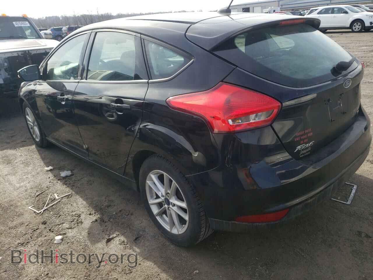 2017 FORD FOCUS - VIN: 1FADP3K28HL328831 - Фото 2