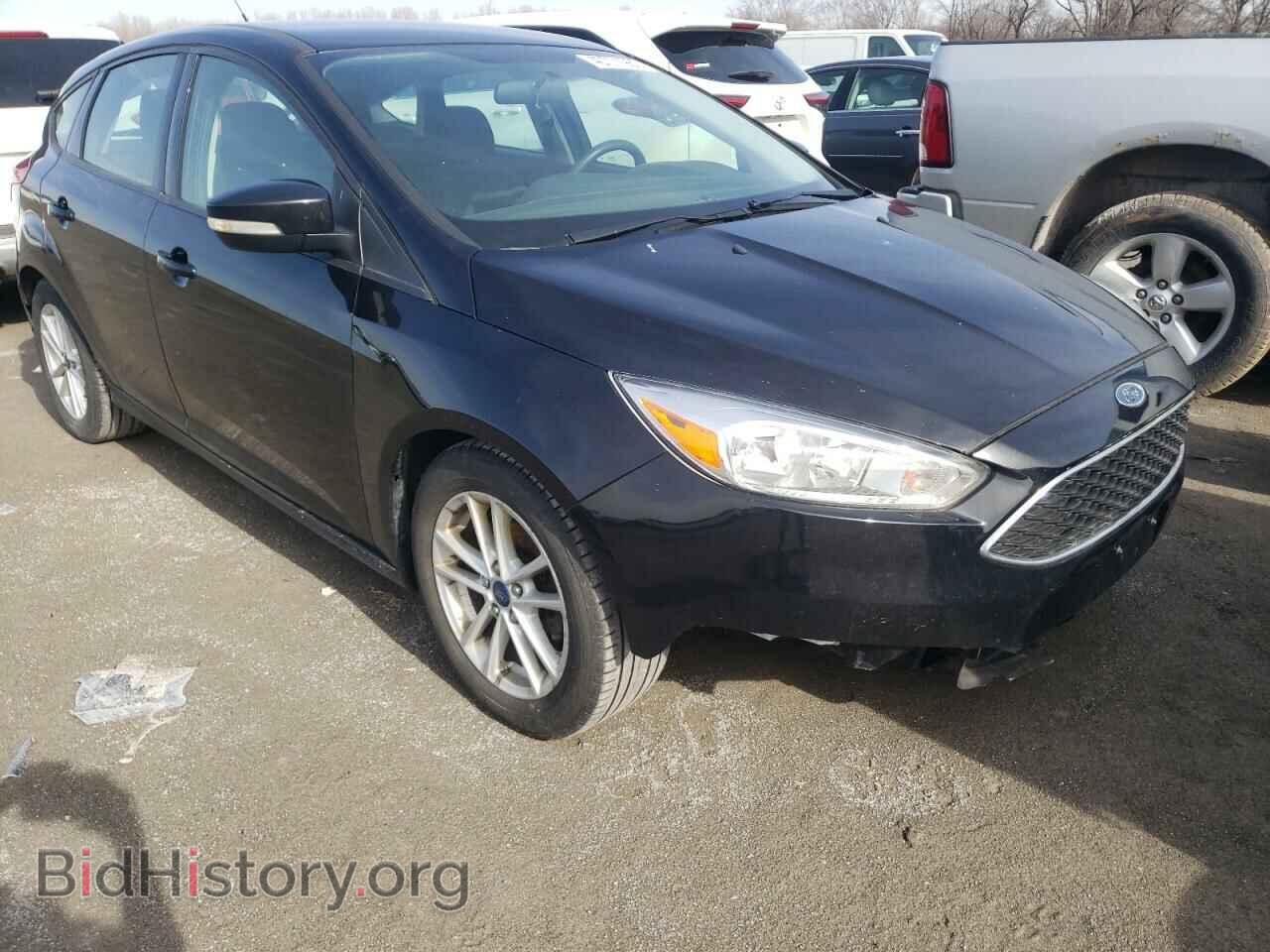 2017 FORD FOCUS - VIN: 1FADP3K28HL328831 - Фото 4