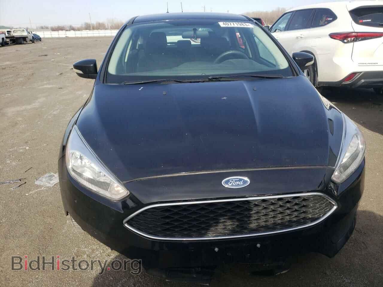 2017 FORD FOCUS - VIN: 1FADP3K28HL328831 - Фото 5