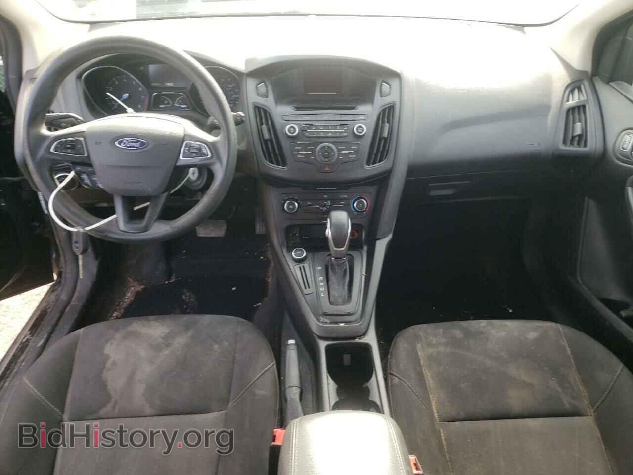 2017 FORD FOCUS - VIN: 1FADP3K28HL328831 - Фото 8