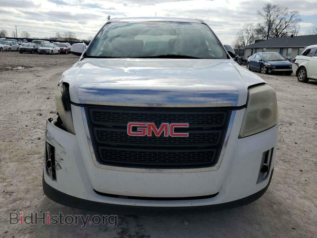 2011 GMC TERRAIN - VIN: 2CTFLREC1B6449906 - Photo 5