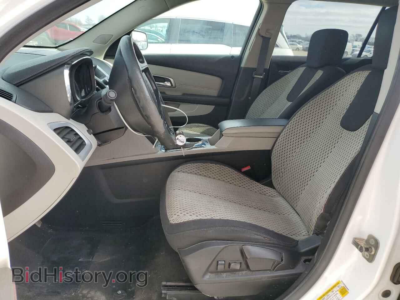 2011 GMC TERRAIN - VIN: 2CTFLREC1B6449906 - Photo 7