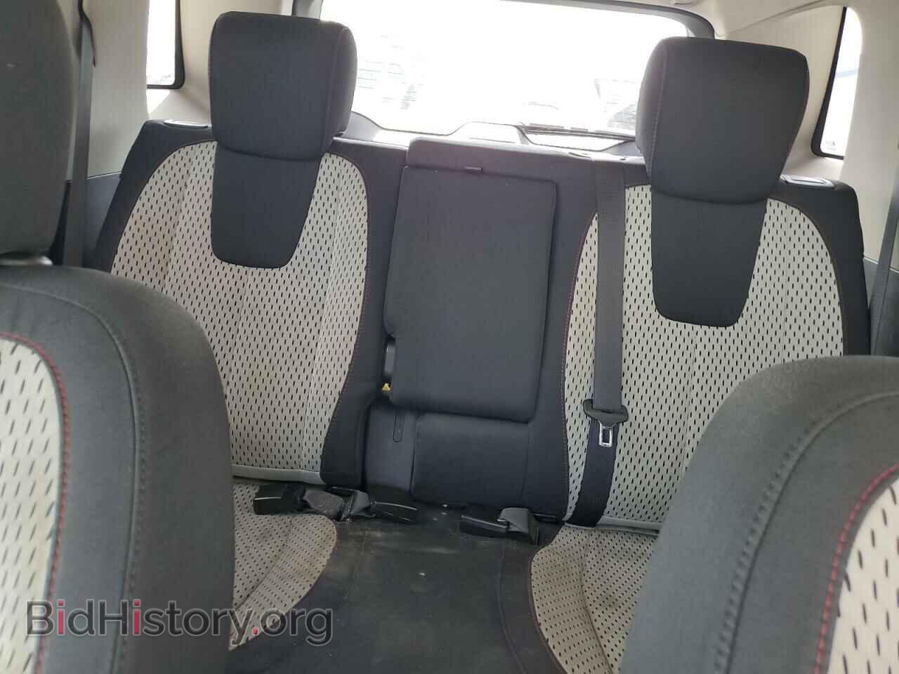 2011 GMC TERRAIN - VIN: 2CTFLREC1B6449906 - Photo 10