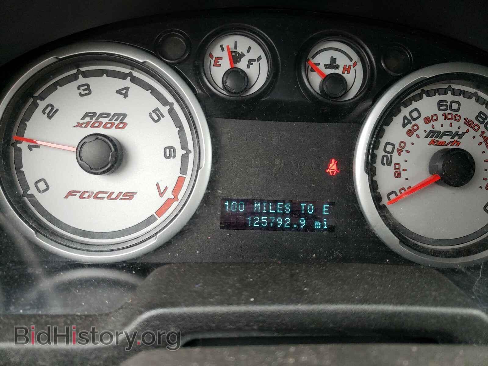 2011 FORD FOCUS - VIN: 1FAHP3FN0BW102939 - Photo 8