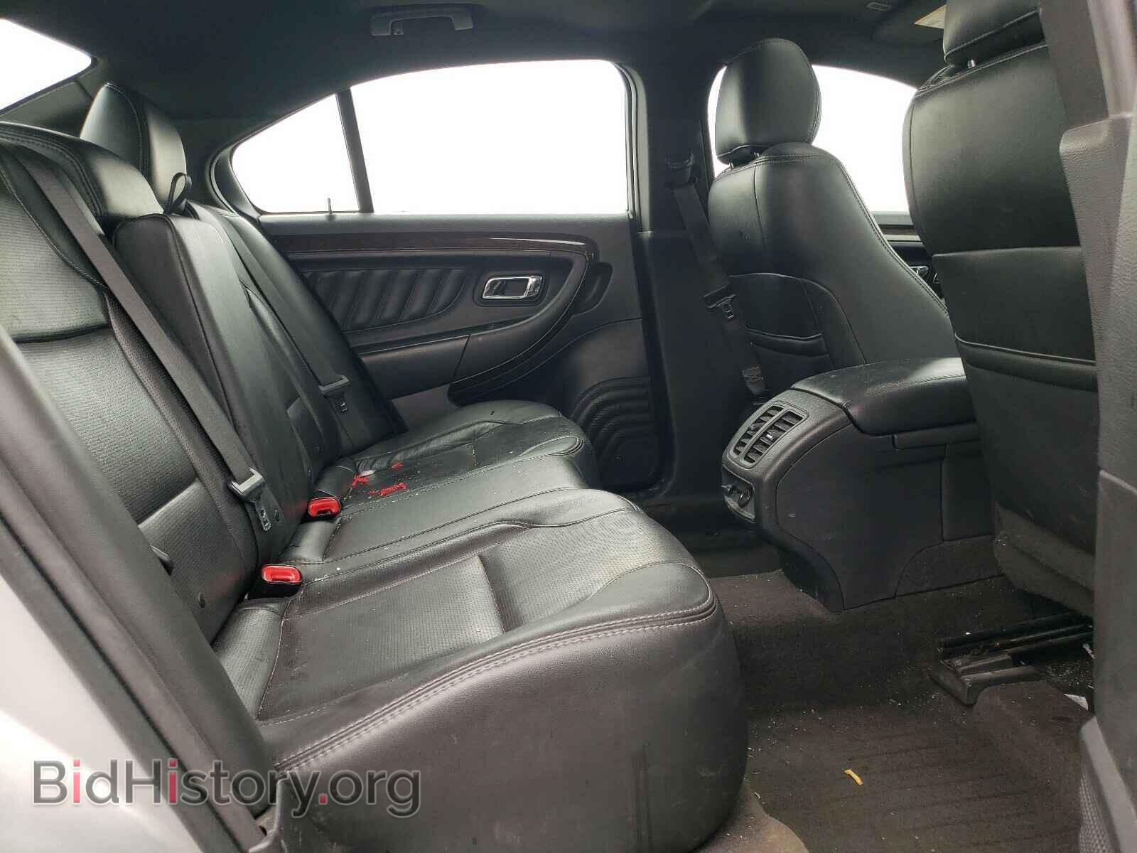 2013 FORD TAURUS - VIN: 1FAHP2F85DG156268 - Photo 6