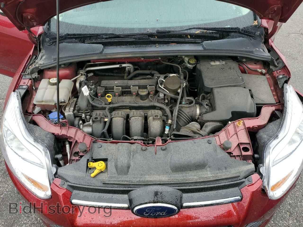 2014 FORD FOCUS - VIN: 1FADP3F2XEL156582 - Photo 11