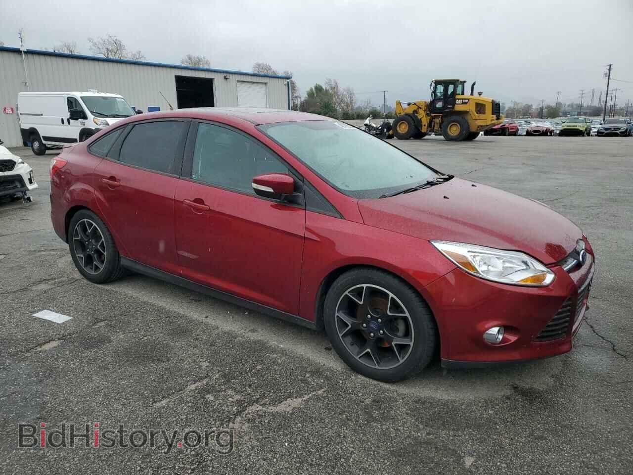2014 FORD FOCUS - VIN: 1FADP3F2XEL156582 - Photo 4