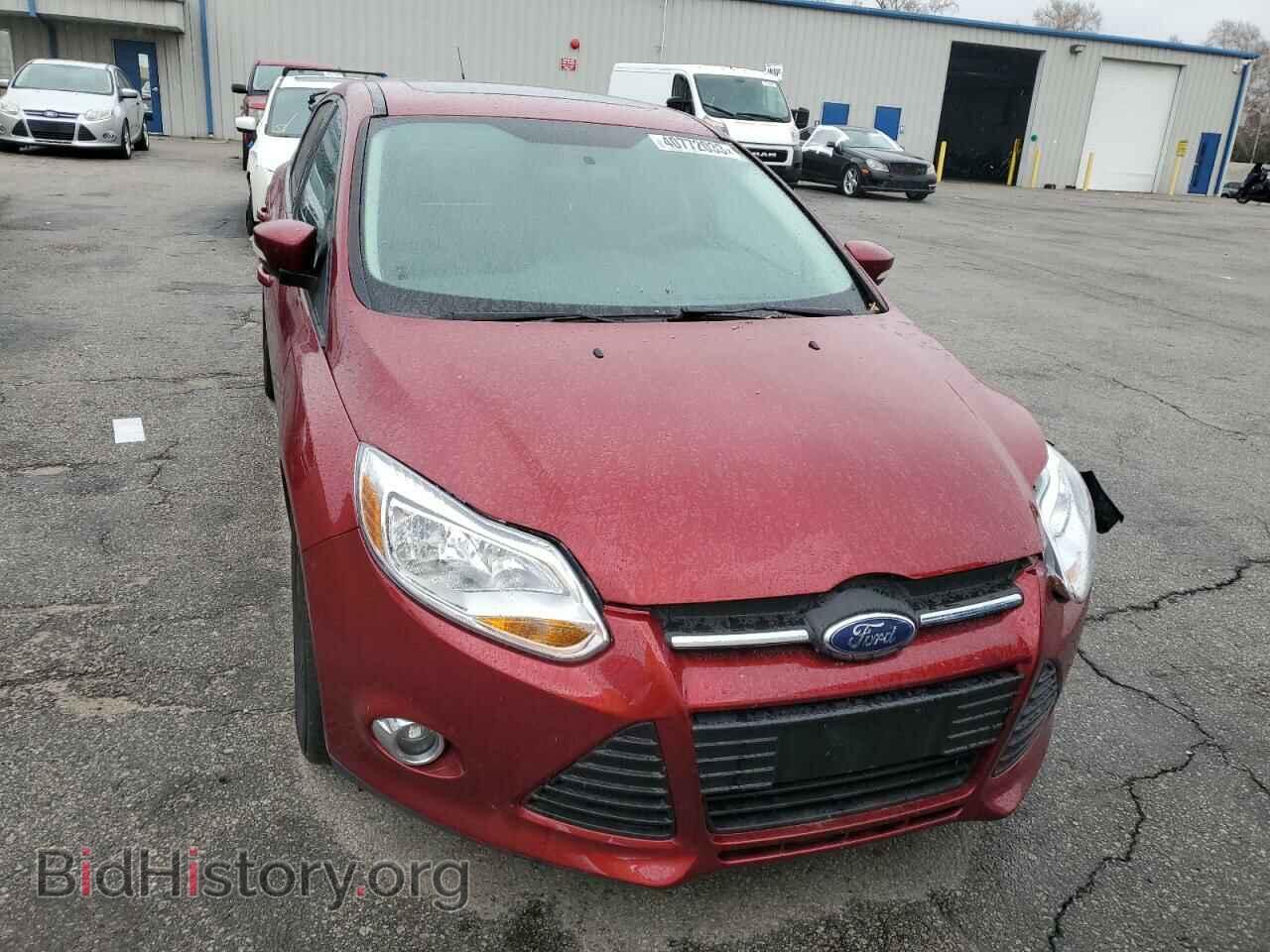 2014 FORD FOCUS - VIN: 1FADP3F2XEL156582 - Photo 5