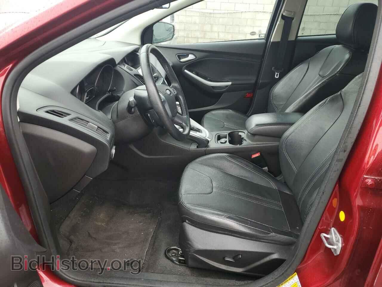 2014 FORD FOCUS - VIN: 1FADP3F2XEL156582 - Photo 7