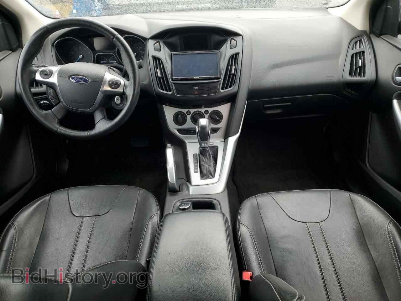 2014 FORD FOCUS - VIN: 1FADP3F2XEL156582 - Photo 8