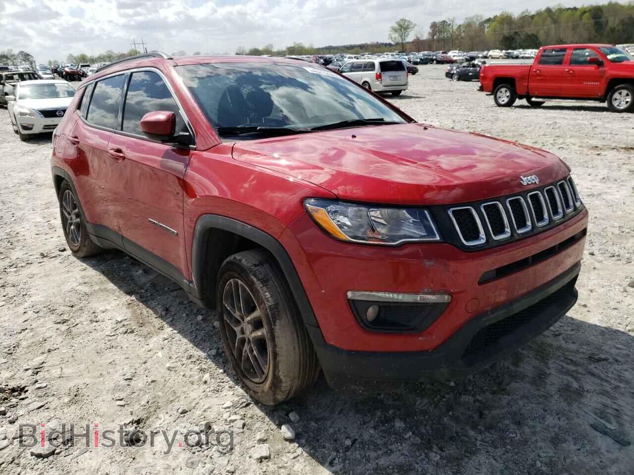 Photo 3C4NJCBB3LT162067 - JEEP COMPASS 2020