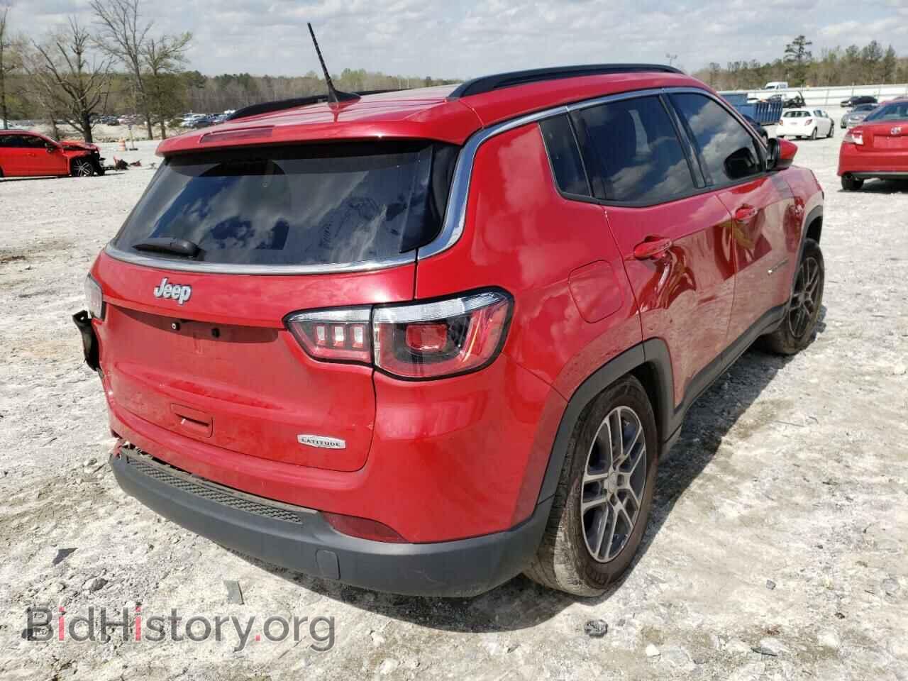 2020 JEEP COMPASS - VIN: 3C4NJCBB3LT162067 - Photo 4