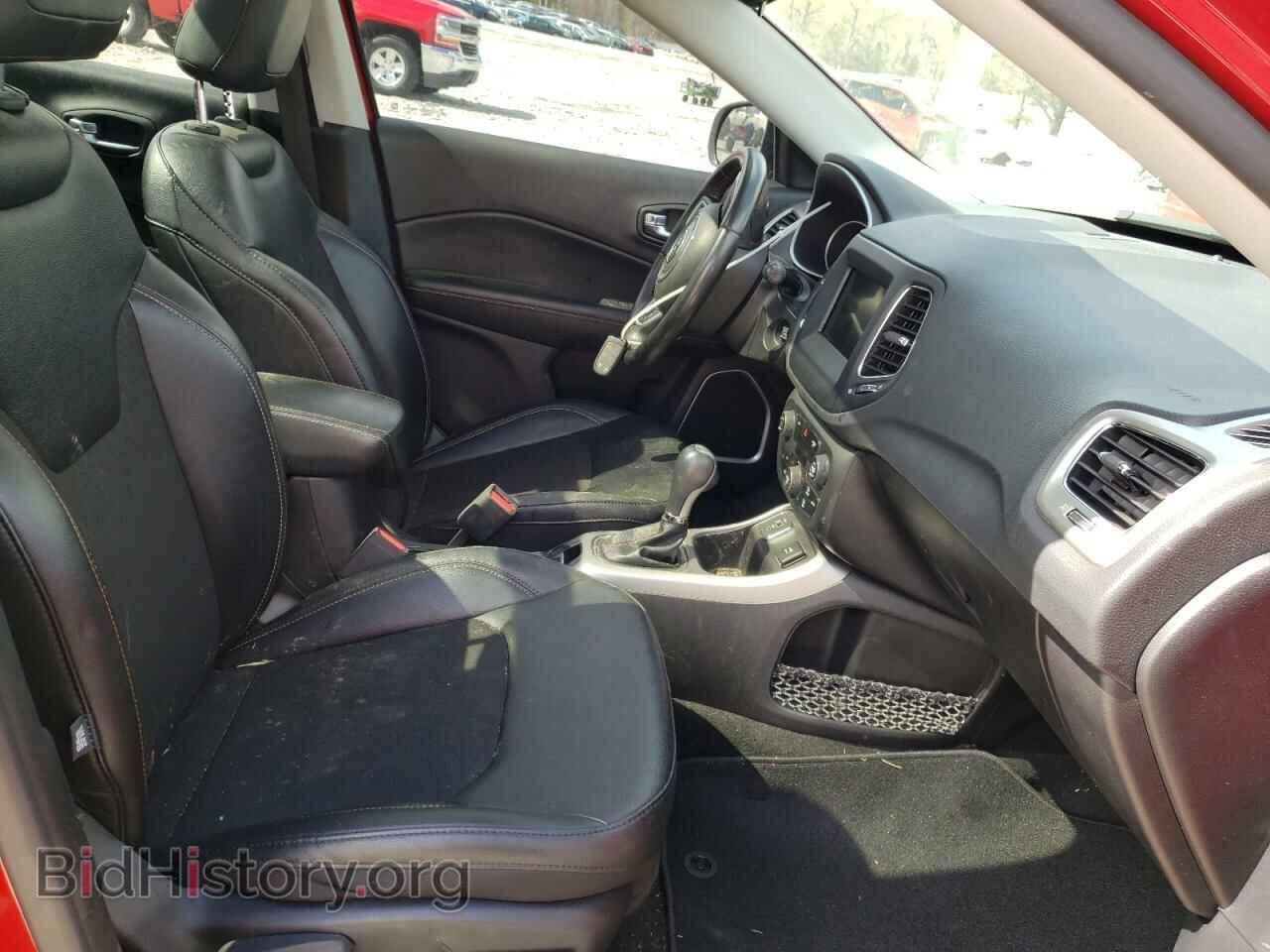 2020 JEEP COMPASS - VIN: 3C4NJCBB3LT162067 - Photo 5