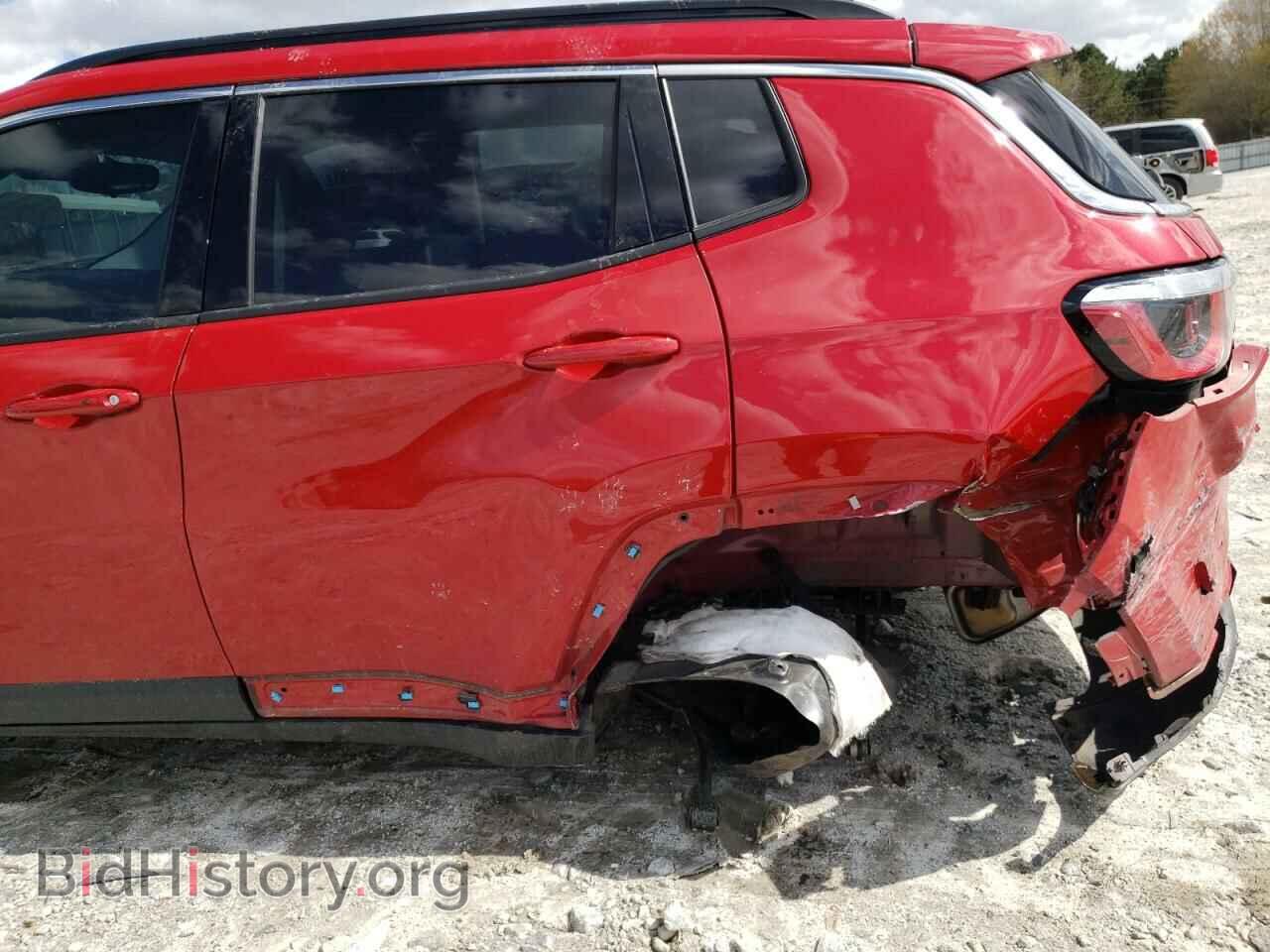 2020 JEEP COMPASS - VIN: 3C4NJCBB3LT162067 - Photo 9