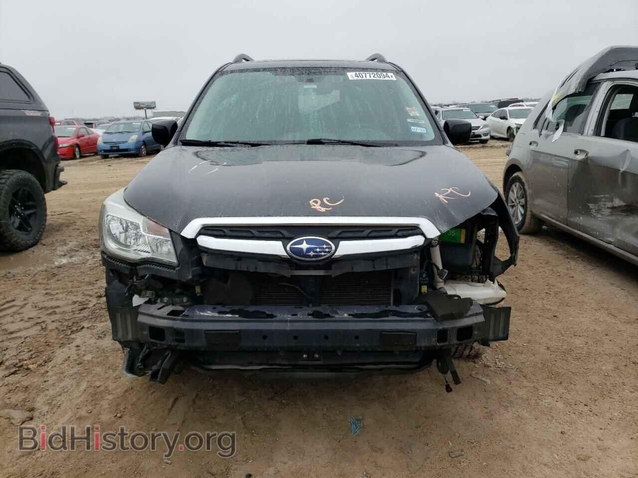 2017 SUBARU FORESTER - VIN: JF2SJAGC9HH539498 - Фото 5