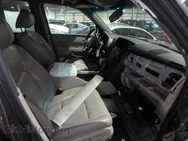 2011 HONDA PILOT - VIN: 5FNYF3H69BB033014 - Photo 5