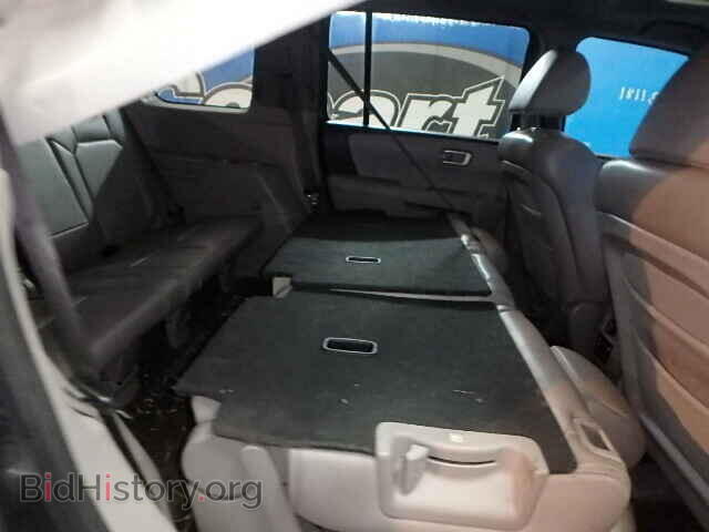 2011 HONDA PILOT - VIN: 5FNYF3H69BB033014 - Photo 6