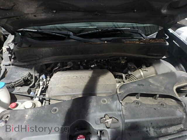 2011 HONDA PILOT - VIN: 5FNYF3H69BB033014 - Photo 7