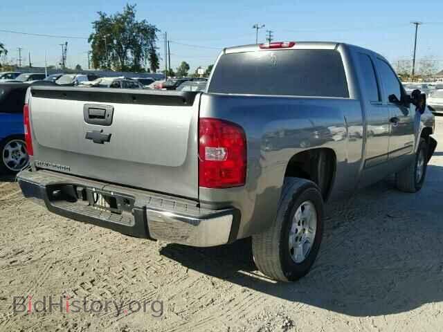 2007 CHEVROLET SILVERADO - VIN: 1GCEC19C27Z500358 - Фото 4