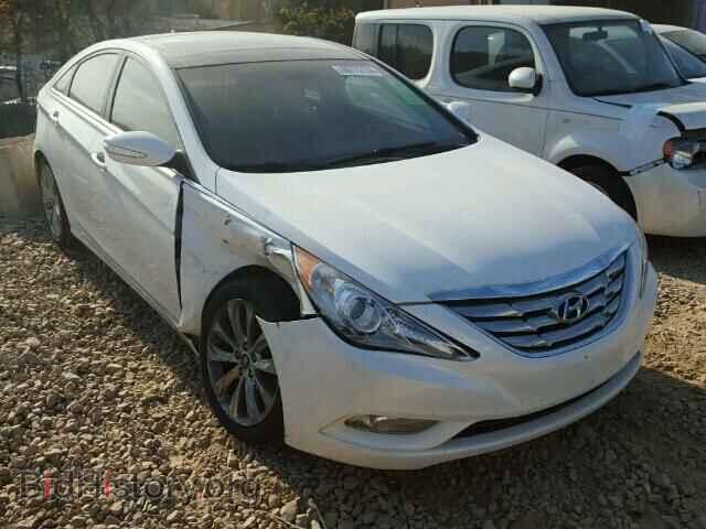 Фотография 5NPEC4AB4CH365745 - HYUNDAI SONATA 2012