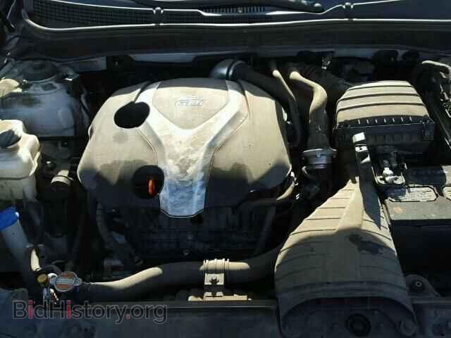 2012 HYUNDAI SONATA - VIN: 5NPEC4AB4CH365745 - Фото 7