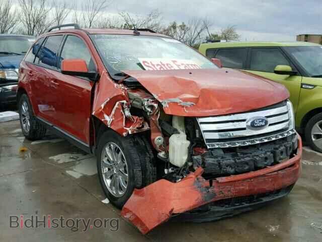 Фотография 2FMDK38C17BB06246 - FORD EDGE 2007