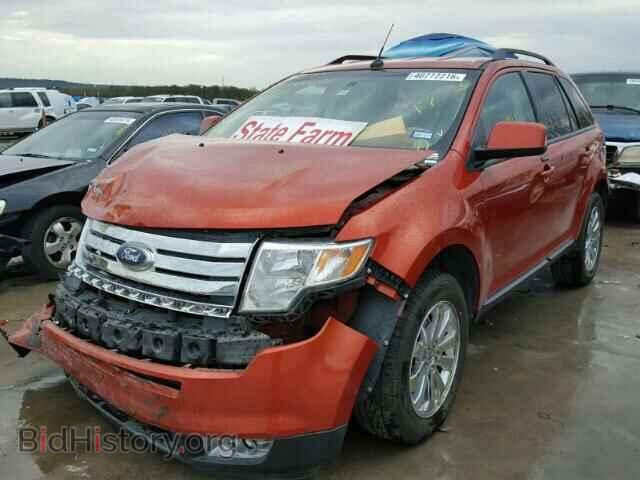 2007 FORD EDGE - VIN: 2FMDK38C17BB06246 - Фото 2