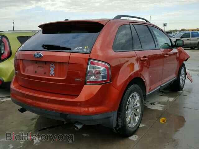 2007 FORD EDGE - VIN: 2FMDK38C17BB06246 - Фото 4