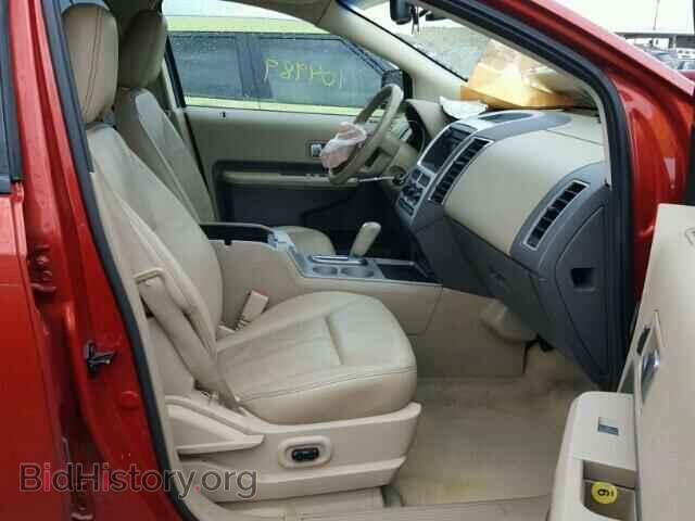 2007 FORD EDGE - VIN: 2FMDK38C17BB06246 - Фото 5