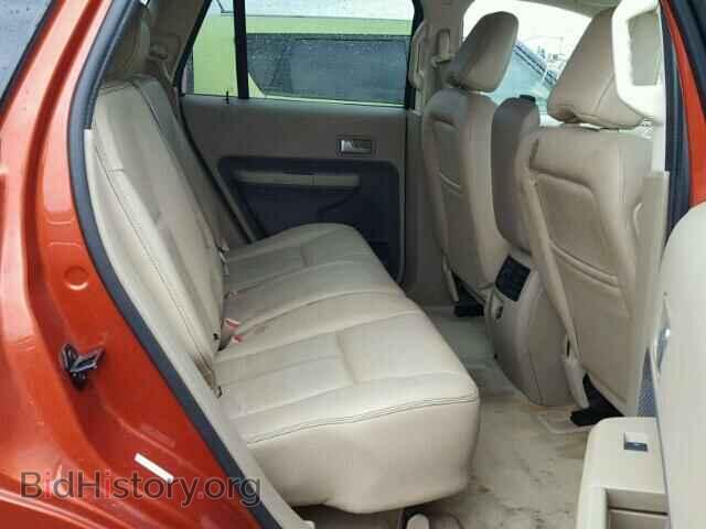 2007 FORD EDGE - VIN: 2FMDK38C17BB06246 - Фото 6