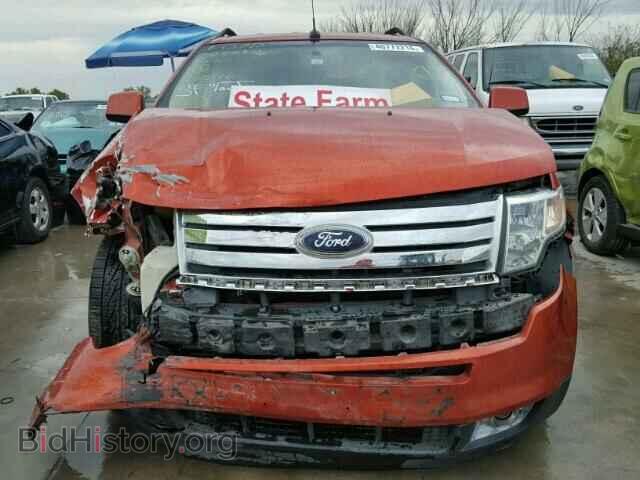 2007 FORD EDGE - VIN: 2FMDK38C17BB06246 - Фото 9