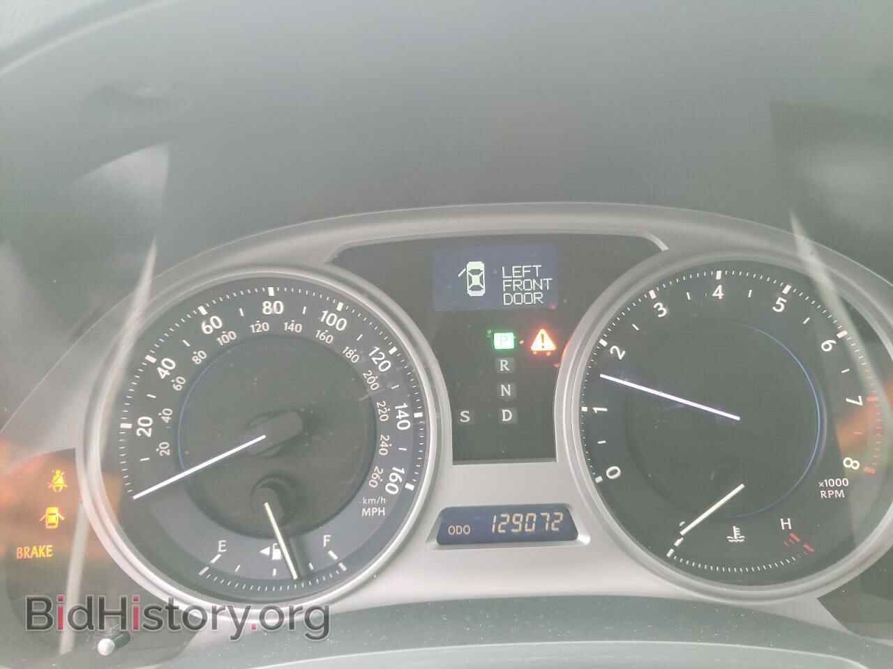 2008 LEXUS IS - VIN: JTHCK262X82021562 - Фото 8