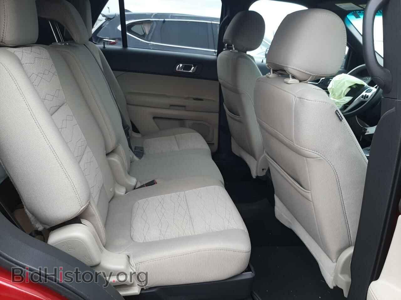 2015 FORD EXPLORER - VIN: 1FM5K7B87FGB65762 - Photo 11
