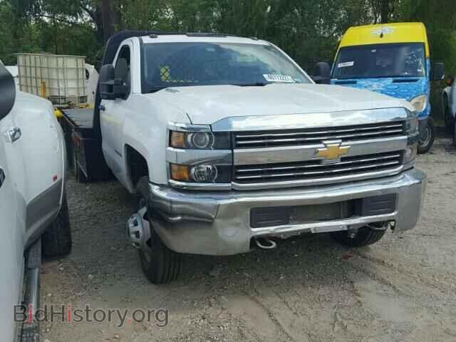 Photo 1GB3CYC81FF624873 - CHEVROLET SILVERADO 2015
