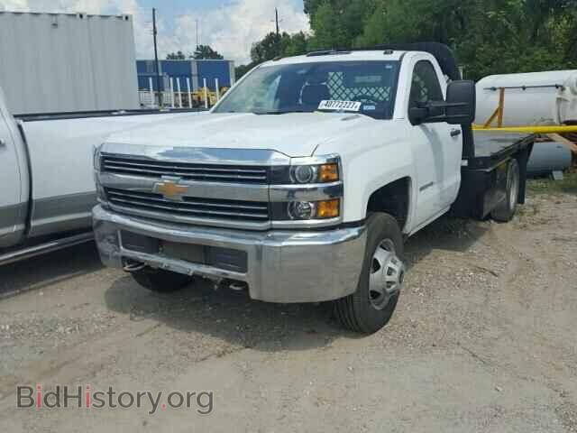 2015 CHEVROLET SILVERADO - VIN: 1GB3CYC81FF624873 - Фото 2